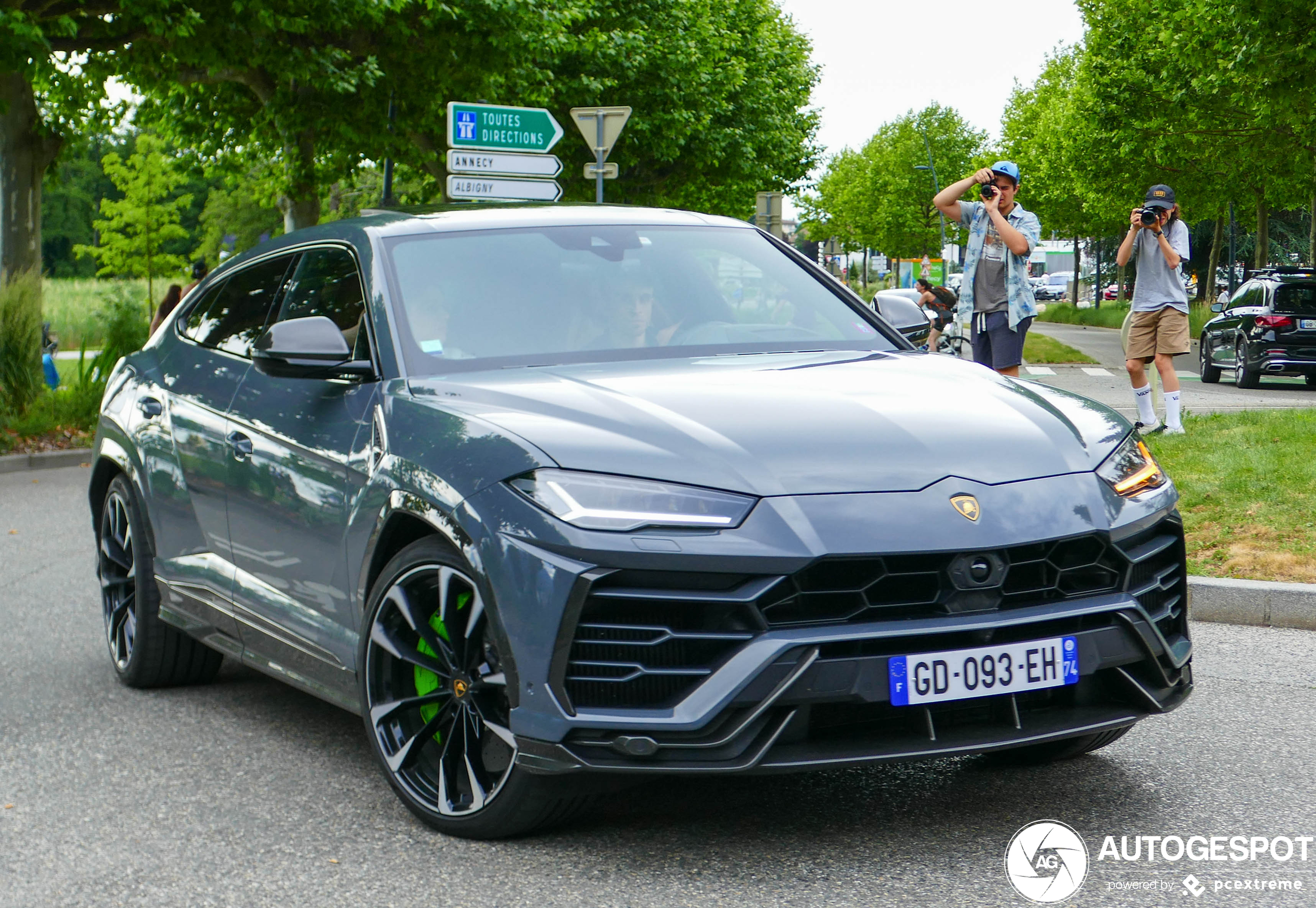 Lamborghini Urus