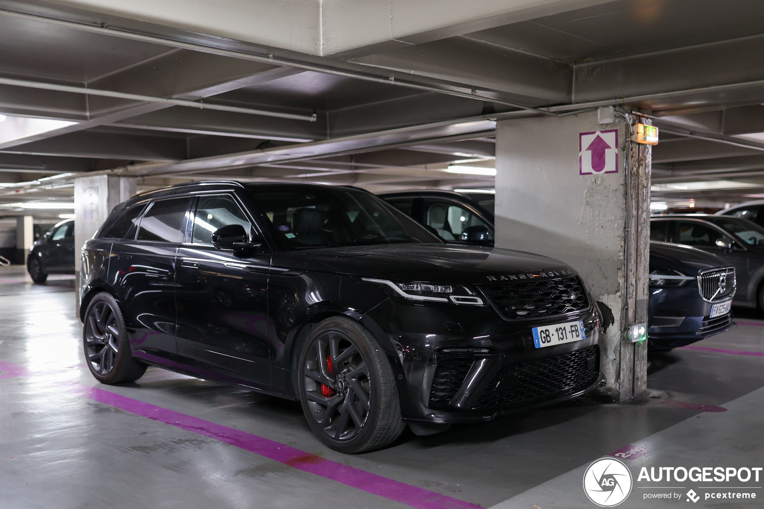 Land Rover Range Rover Velar SVAutobiography