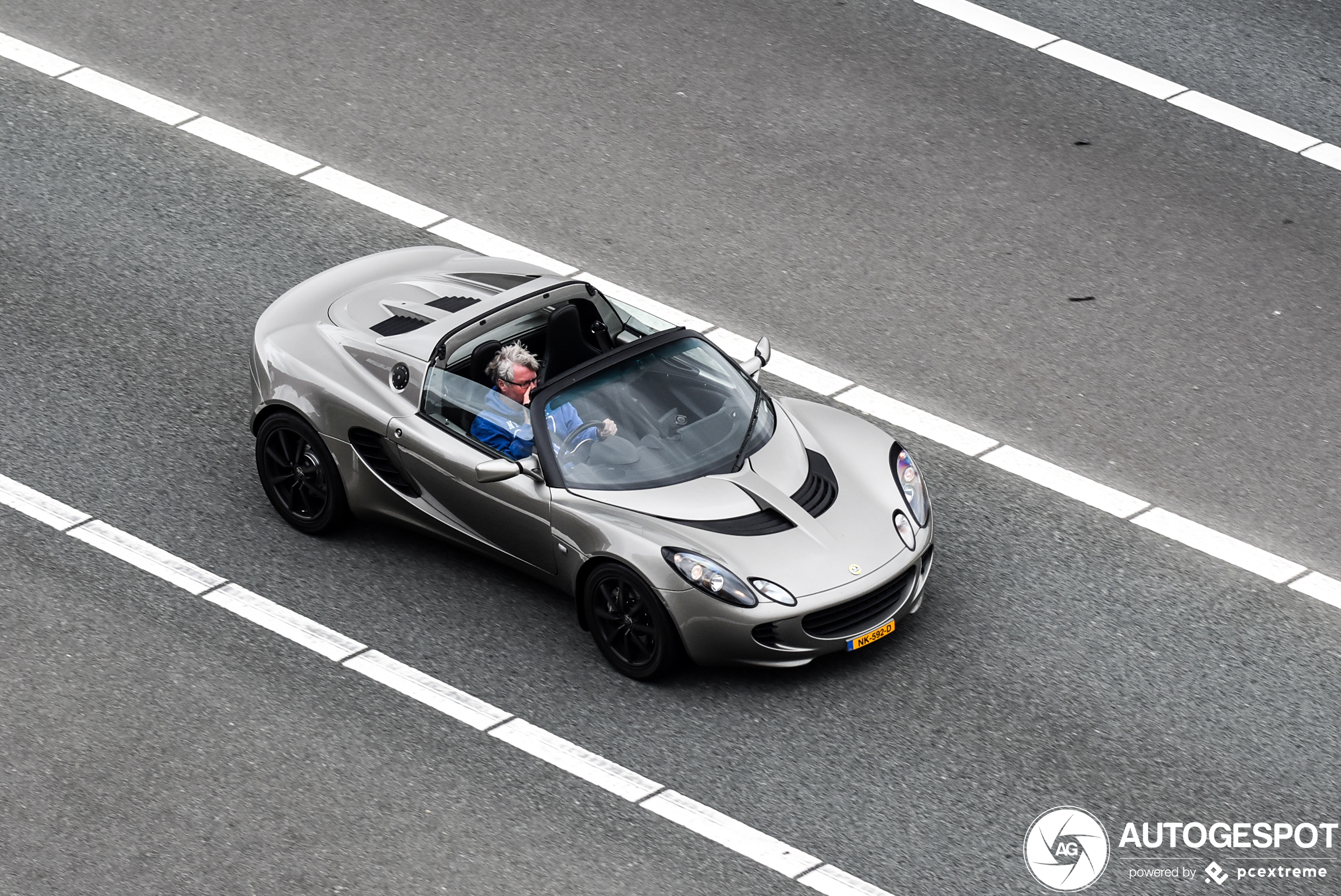 Lotus Elise S2 111R