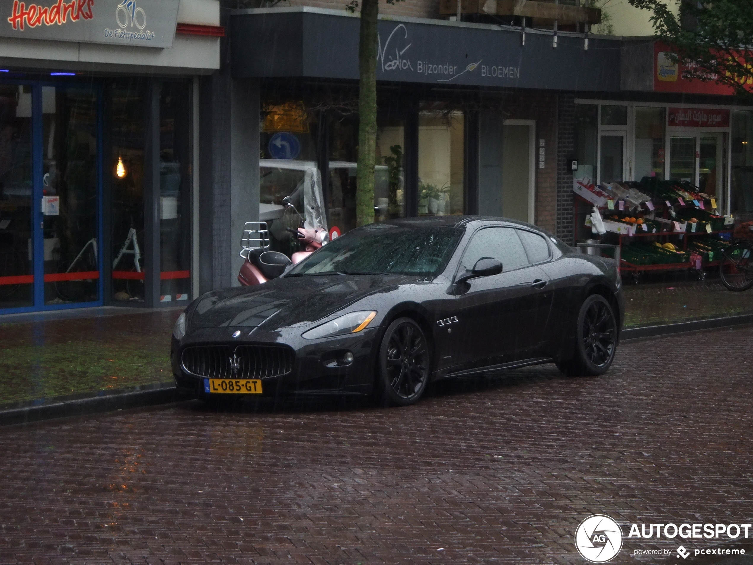 Maserati GranTurismo S