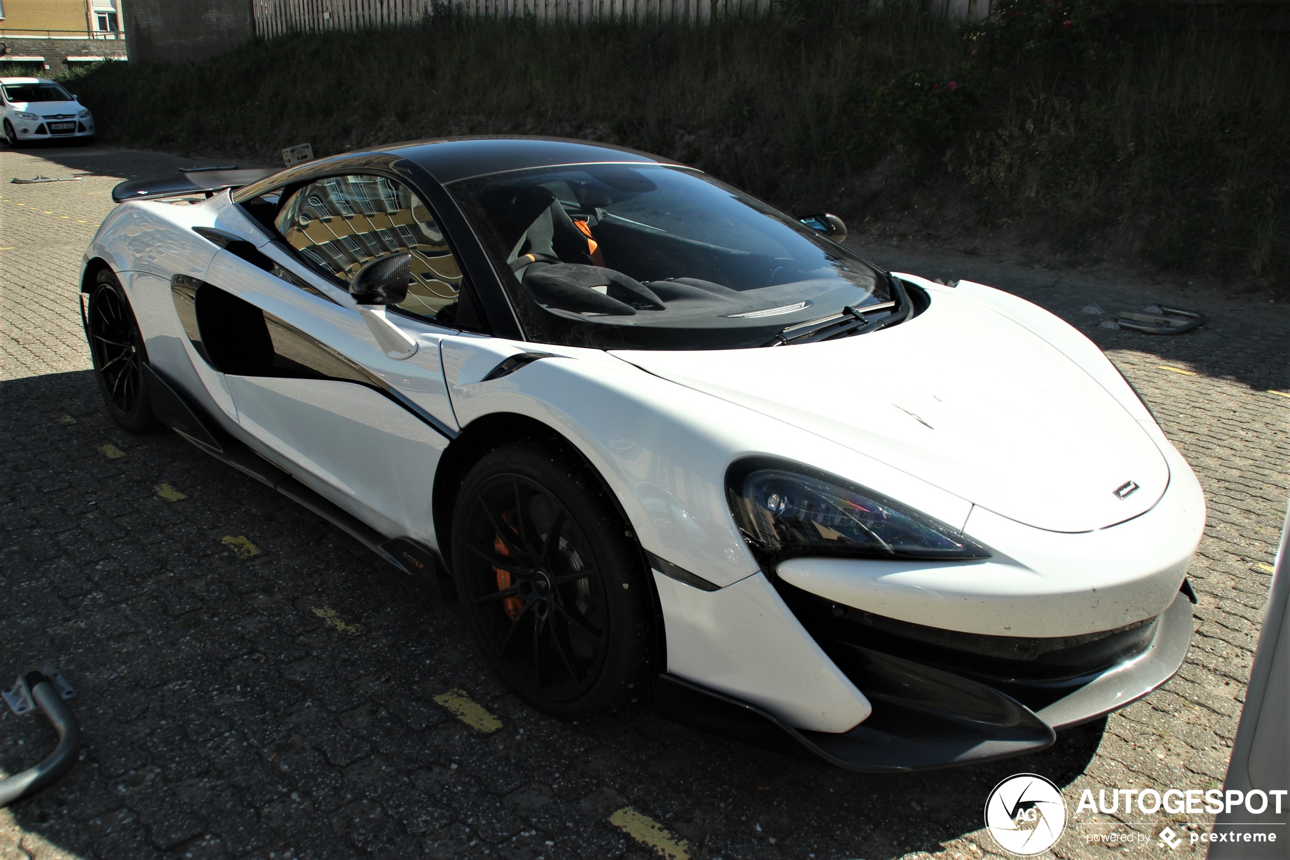 McLaren 600LT