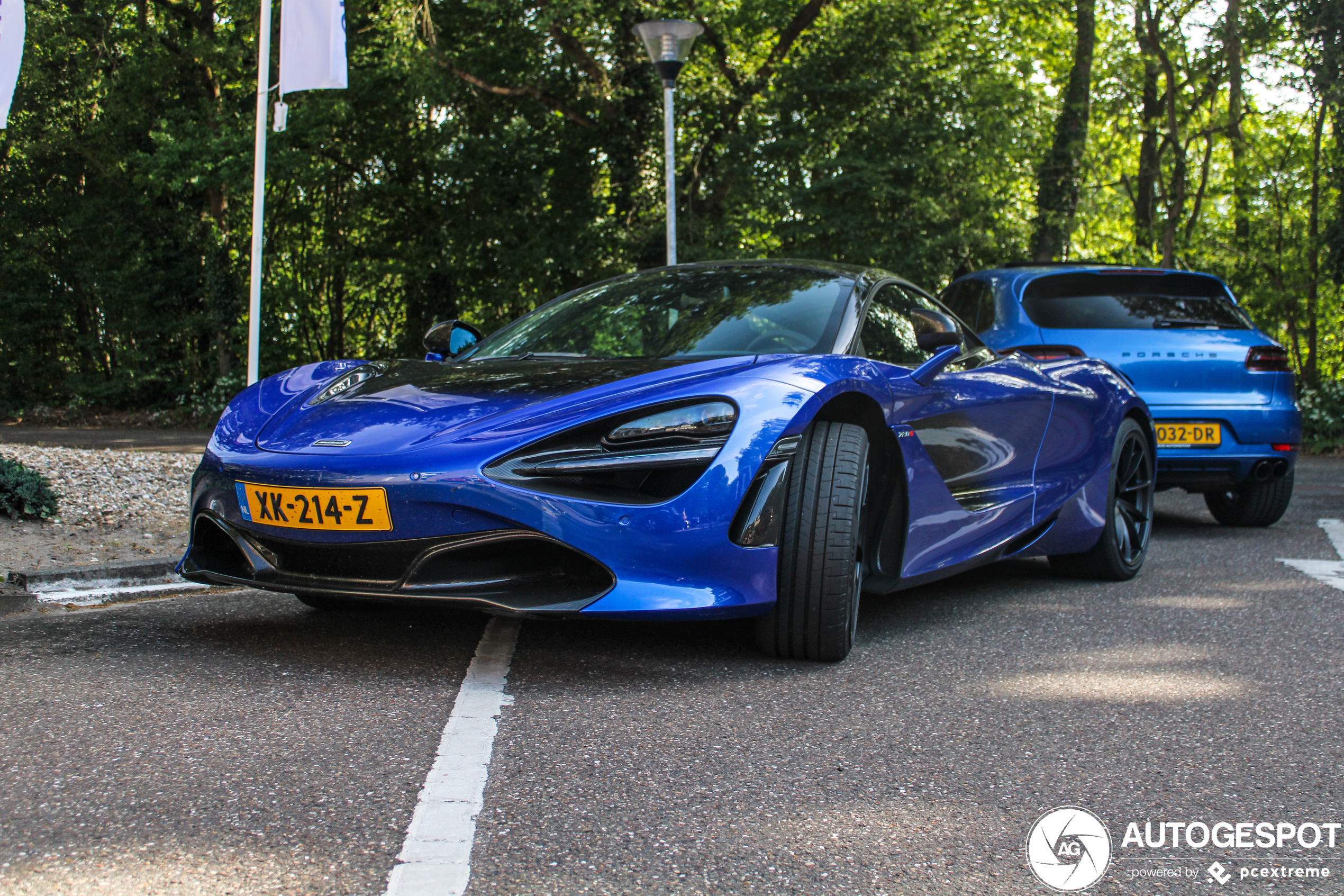 McLaren 720S