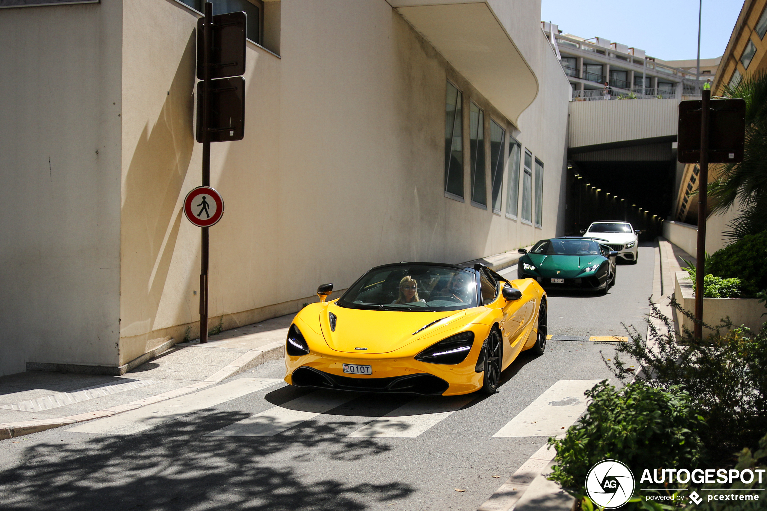 McLaren 720S Spider