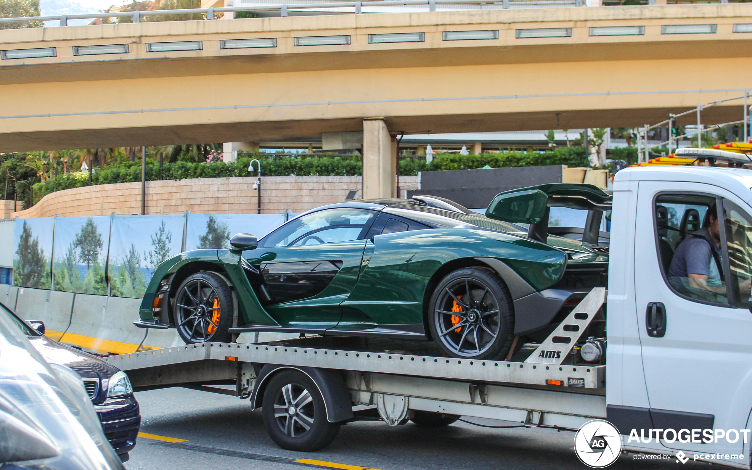 McLaren Senna