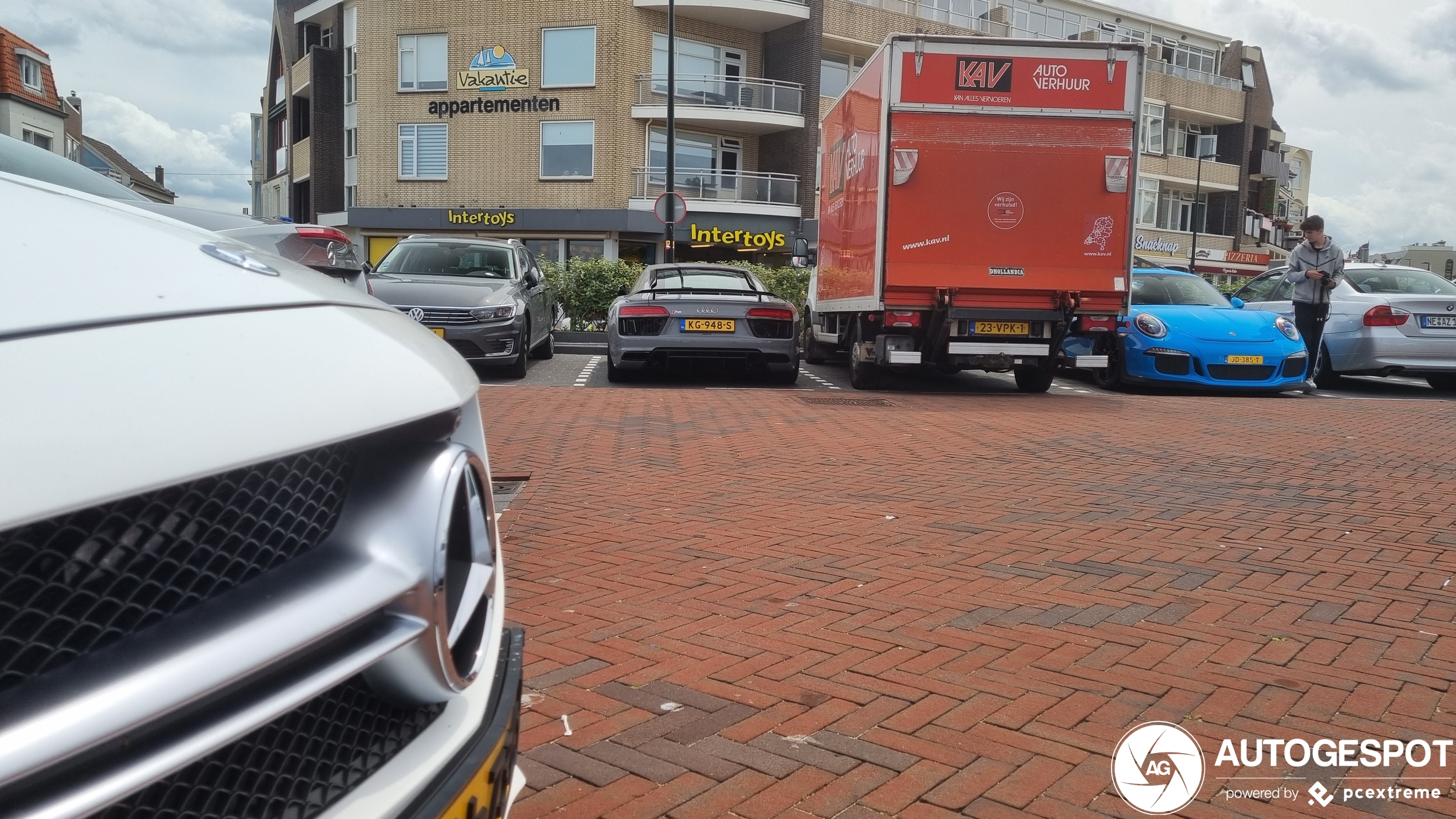 Mercedes-AMG C 63 S W205