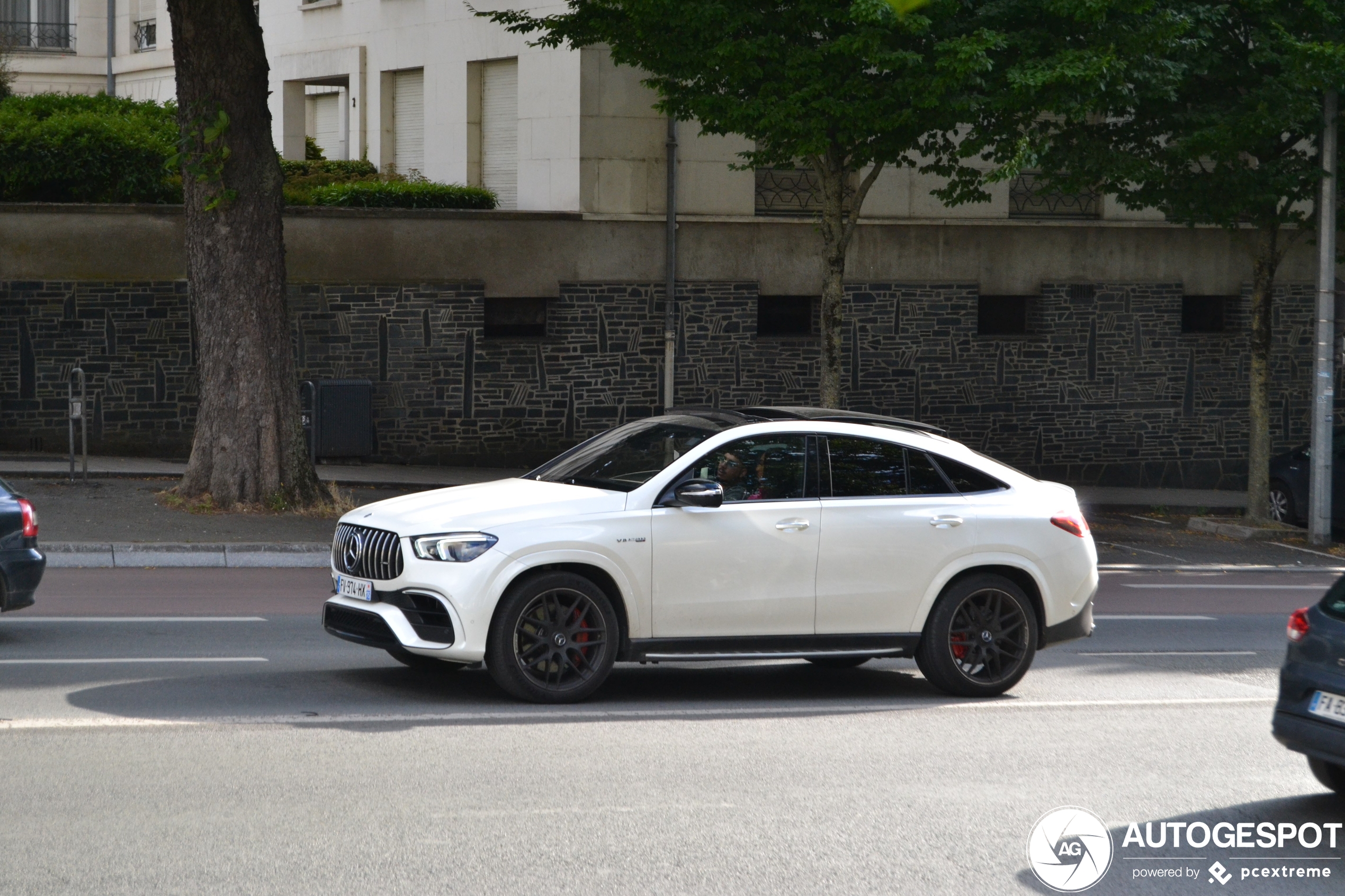 Mercedes-AMG GLE 63 S Coupé C167