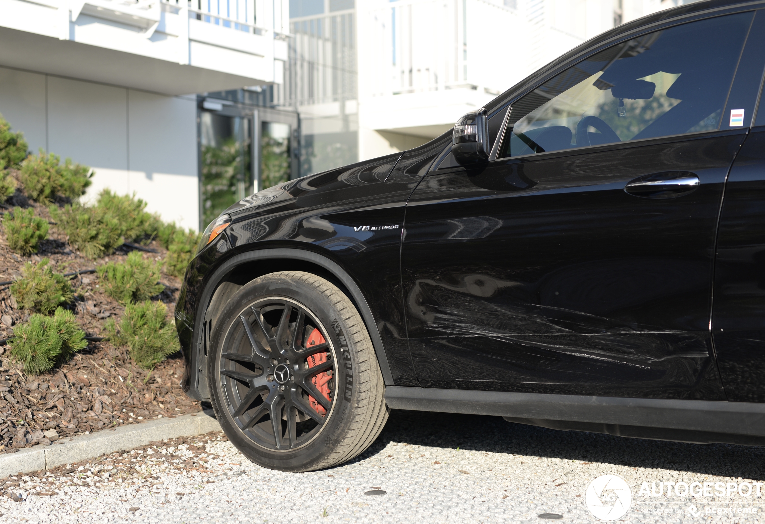 Mercedes-AMG GLE 63 S Coupé