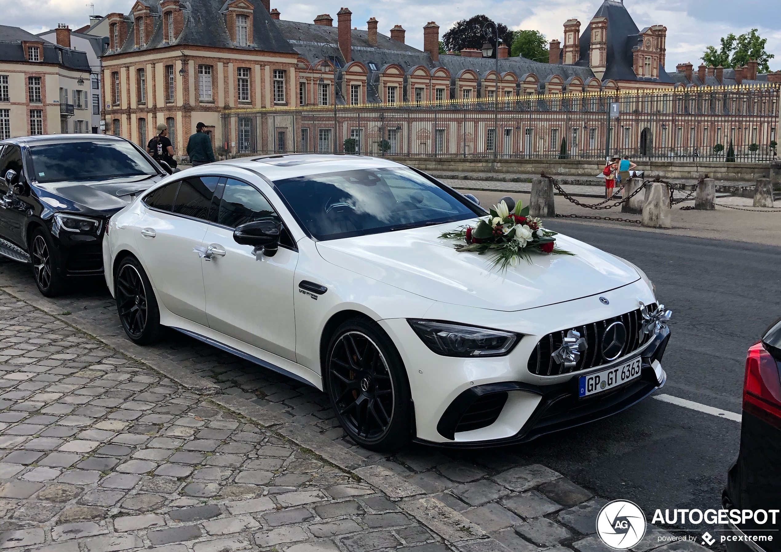 Mercedes-AMG GT 63 S X290