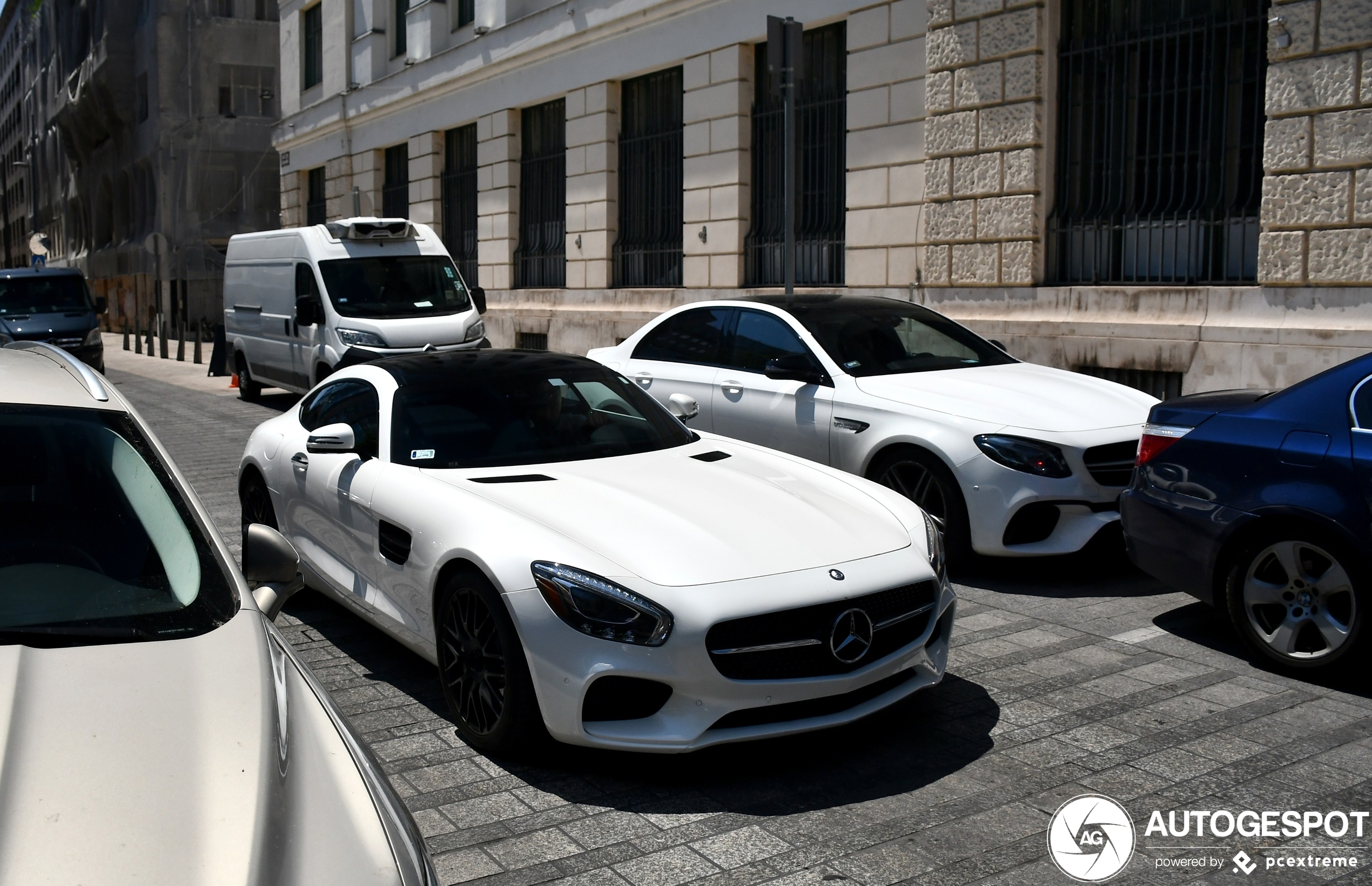 Mercedes-AMG GT C190