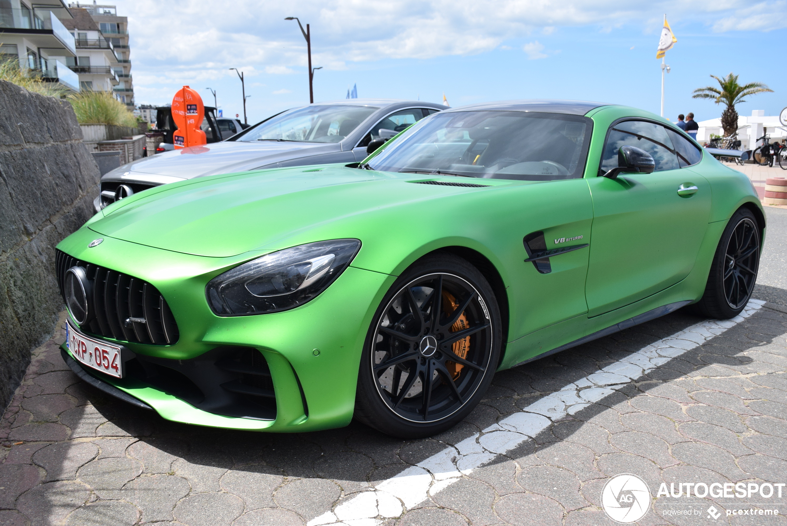 Mercedes-AMG GT R C190