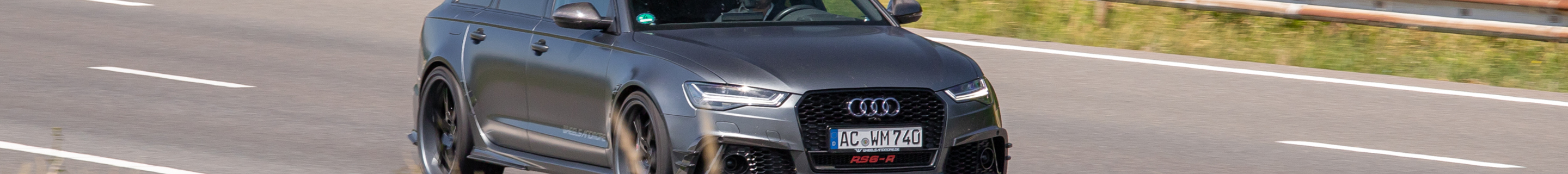 Audi ABT RS6-R Avant C7 2015