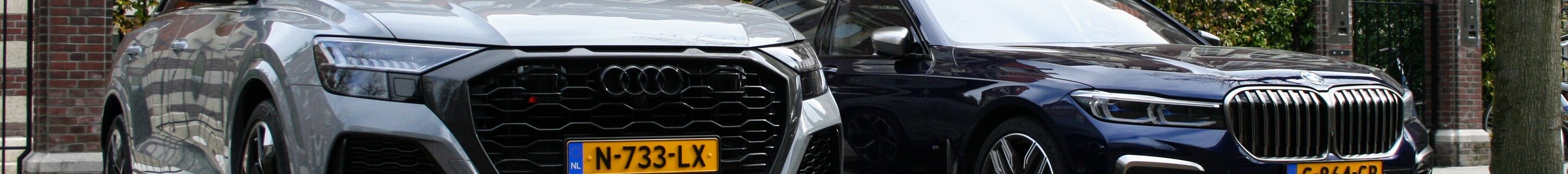 Audi RS Q8