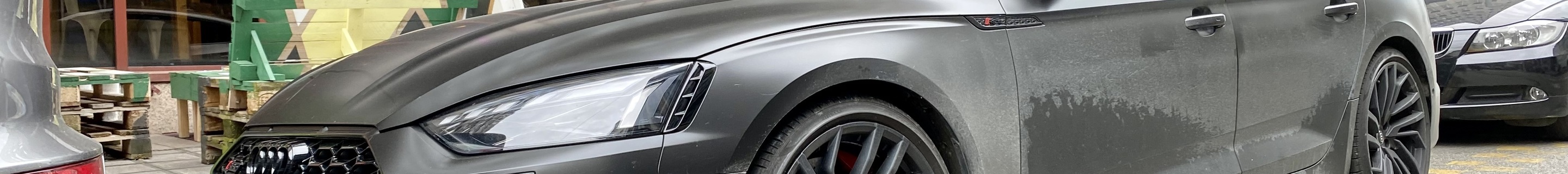 Audi RS5 Sportback B9 2021