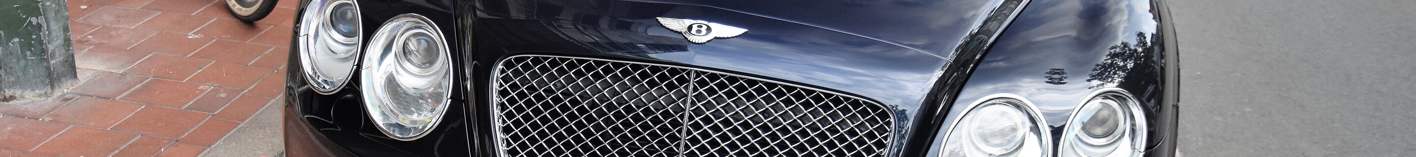 Bentley Continental Flying Spur