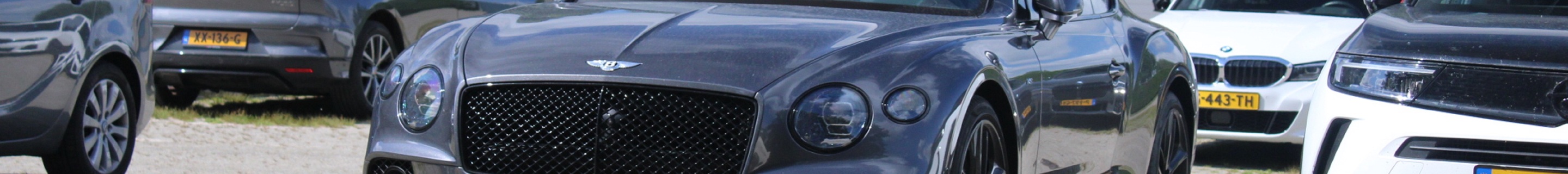 Bentley Continental GT V8 2020