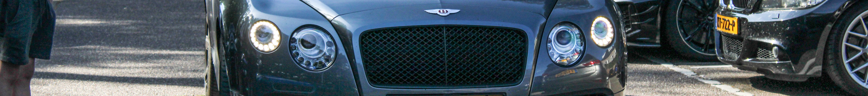 Bentley Continental GTC V8