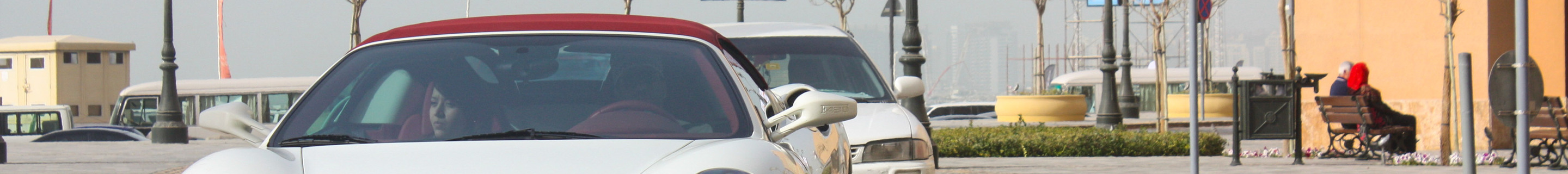 Ferrari F430 Spider