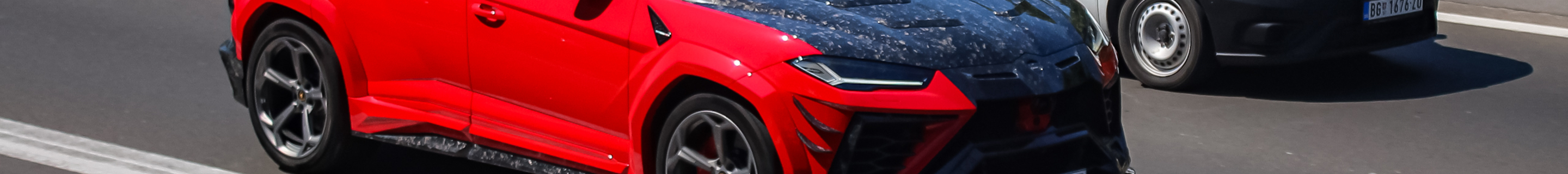 Lamborghini Urus Mansory Venatus Evo