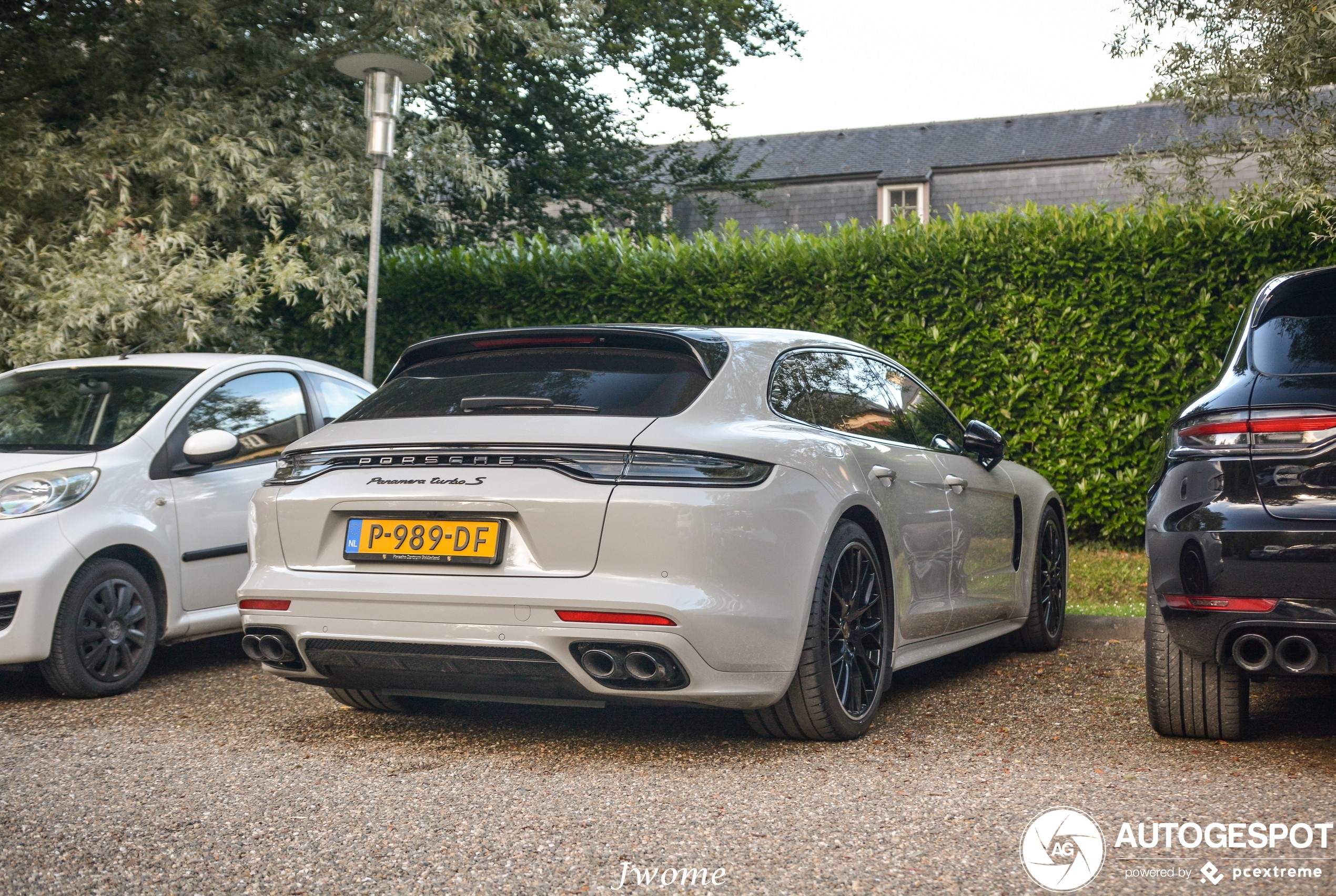 Porsche 971 Panamera Turbo S E-Hybrid Sport Turismo MkII