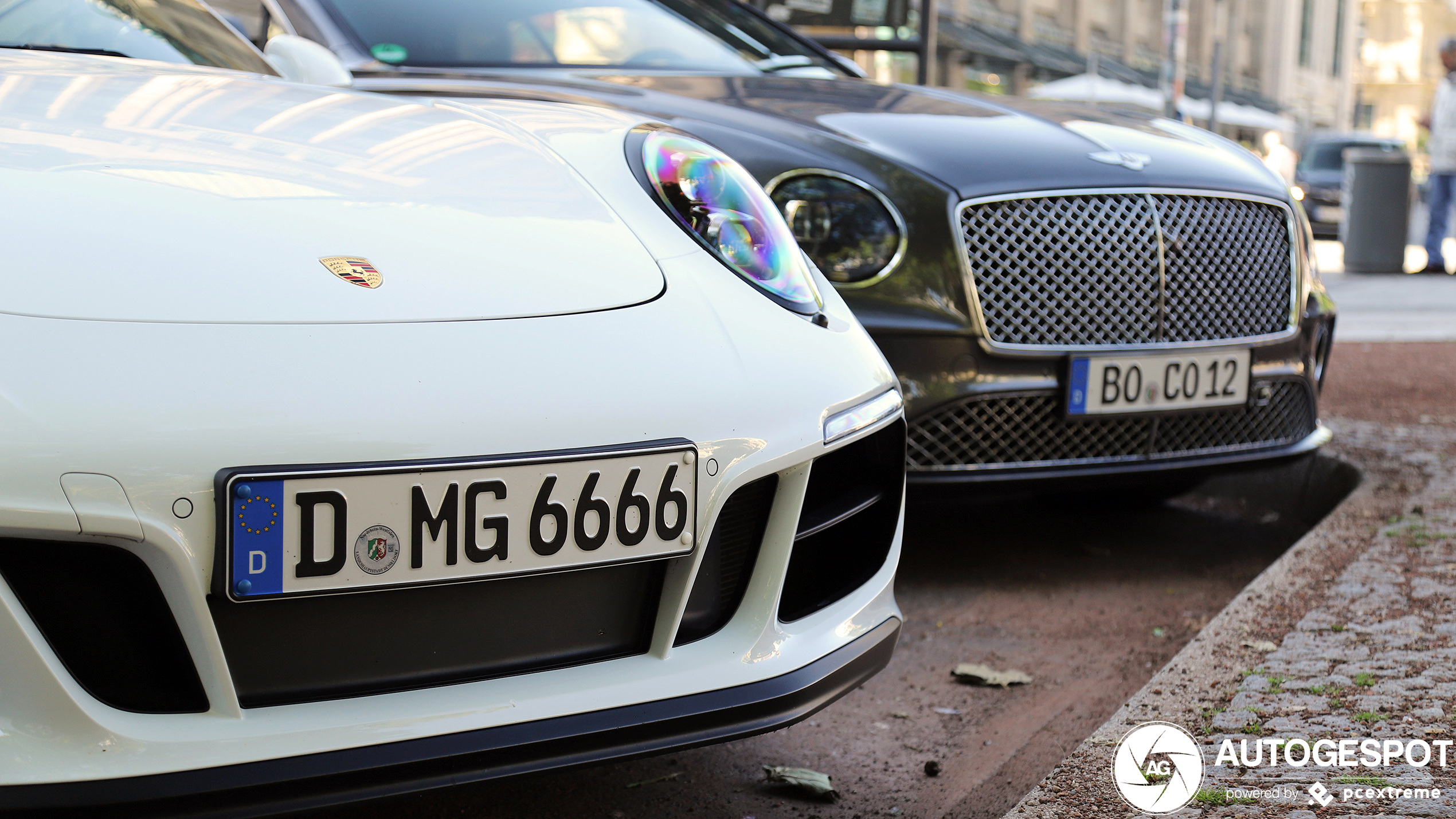 Porsche 991 Carrera 4 GTS Cabriolet MkII