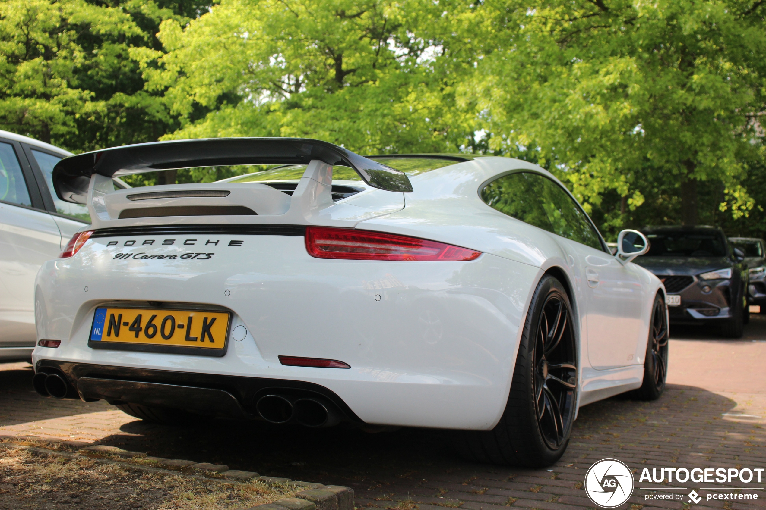 Porsche TechArt 991 Carrera GTS