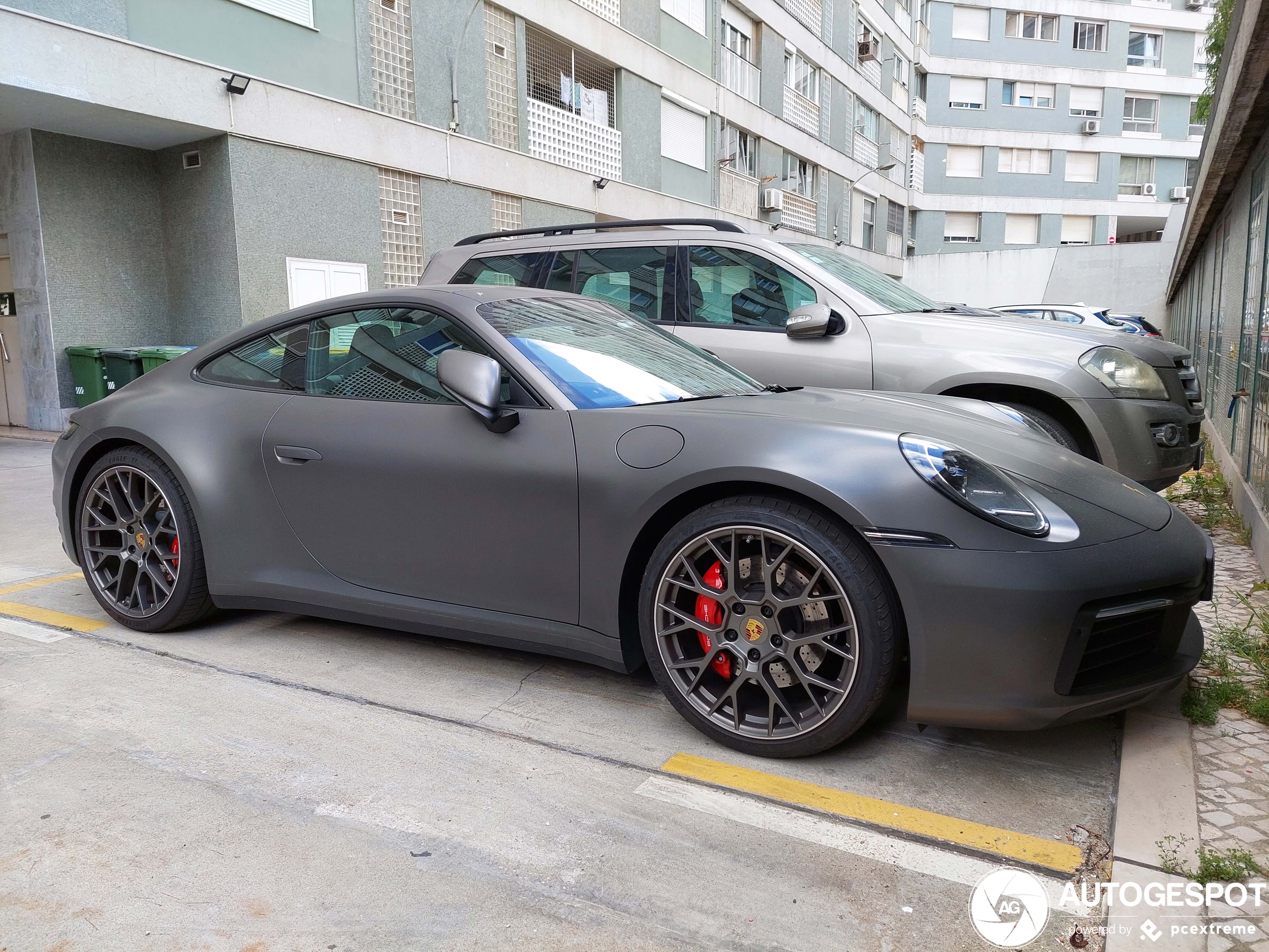 Porsche 992 Carrera S