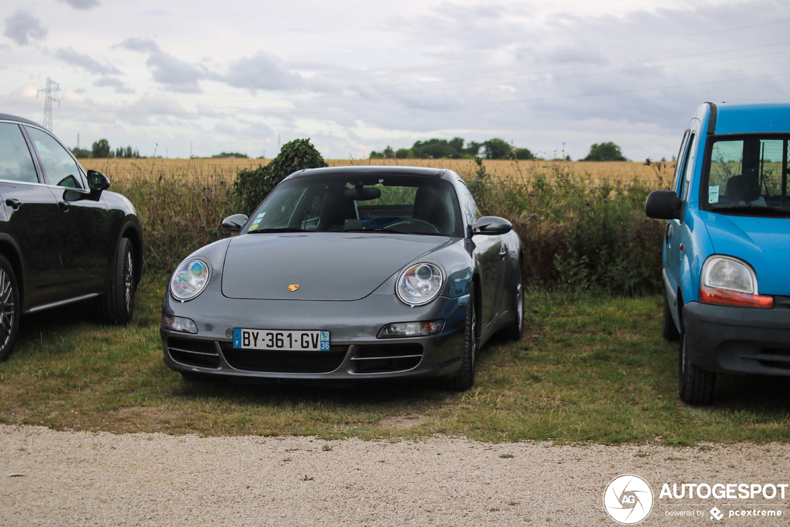 Porsche 997 Targa 4S MkI