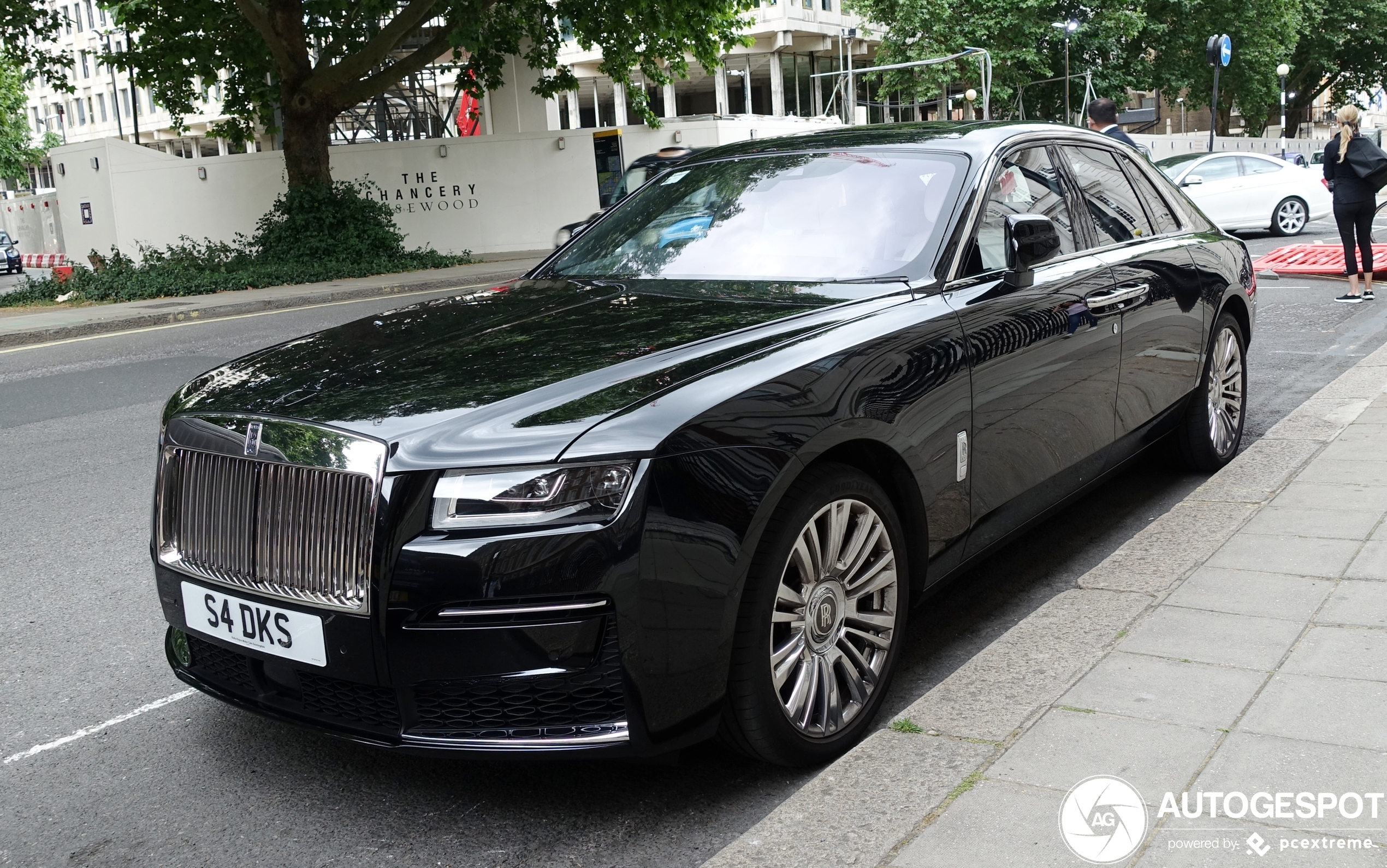 Rolls-Royce Ghost 2021