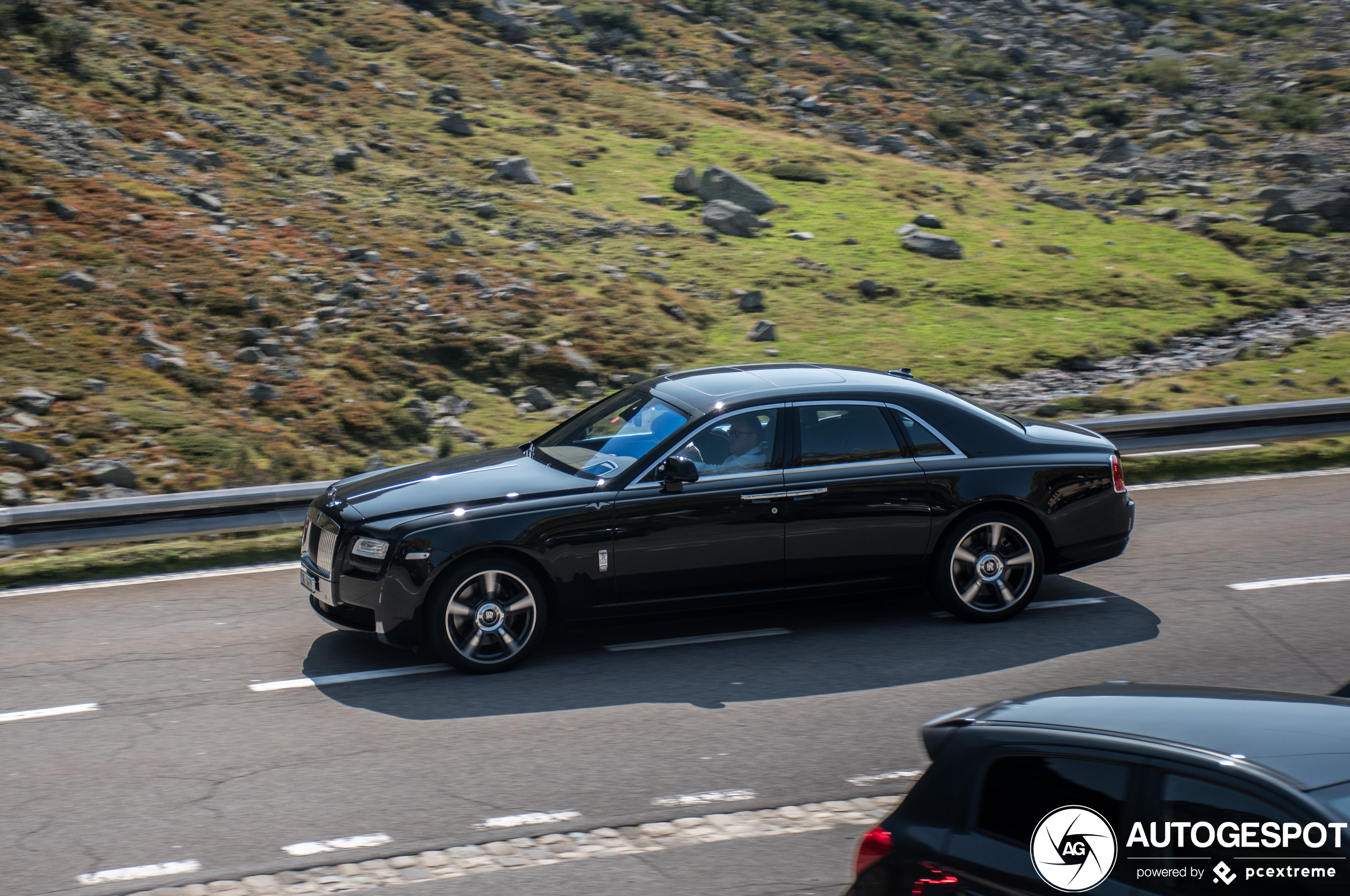 Rolls-Royce Ghost V-Specification