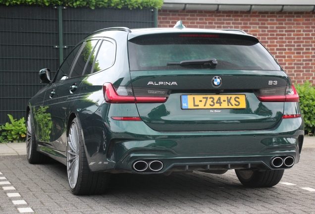 Alpina B3 BiTurbo Touring 2020