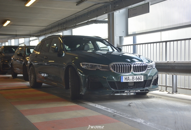 Alpina B3 BiTurbo Touring 2020