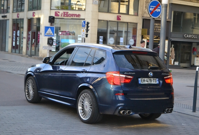 Alpina XD3 BiTurbo 2015