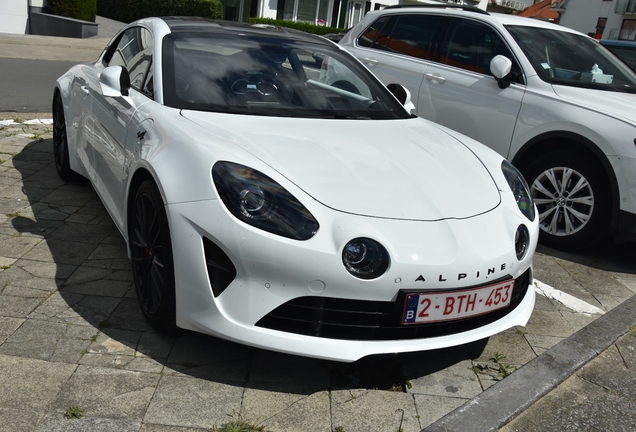 Alpine A110 S