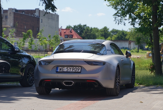 Alpine A110 S