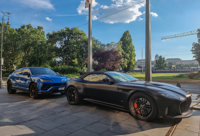 Aston Martin DBS Superleggera Volante