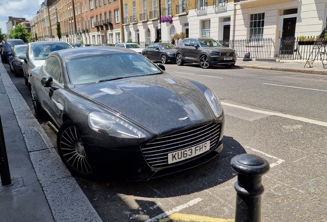 Aston Martin Rapide S