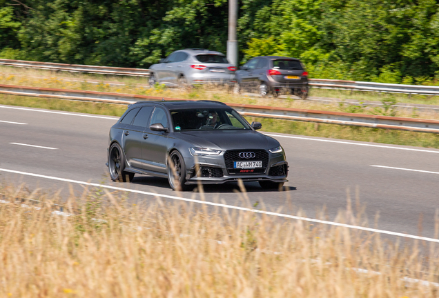 Audi ABT RS6-R Avant C7 2015