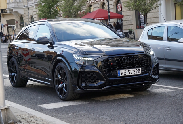 Audi RS Q8