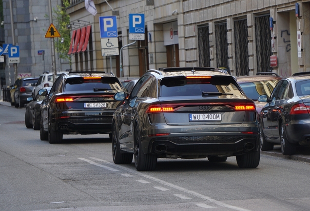 Audi RS Q8