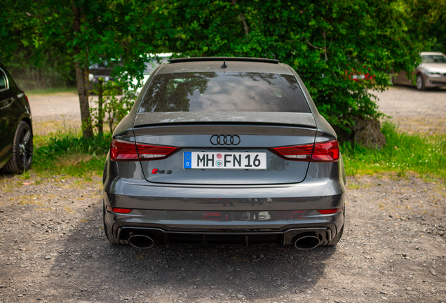 Audi RS3 Sedan 8V