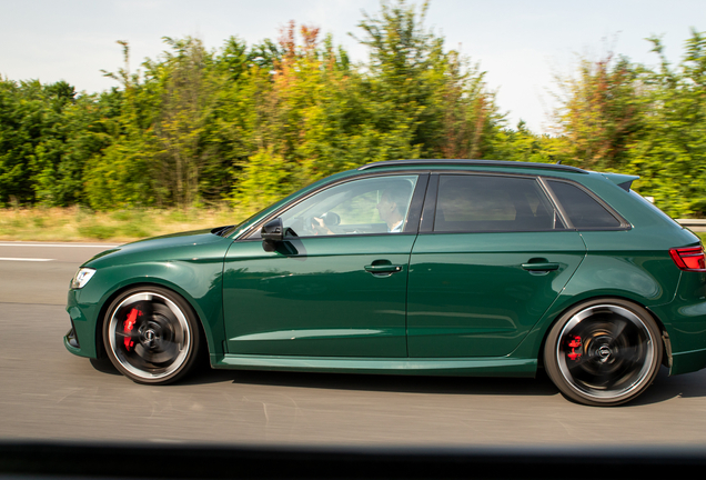 Audi RS3 Sportback 8V 2018