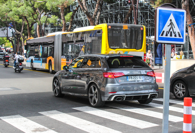 Audi RS3 Sportback 8V 2018