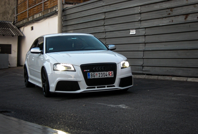 Audi RS3 Sportback