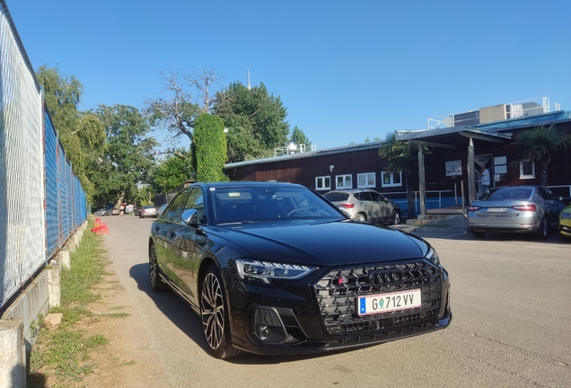 Audi S8 D5 2022