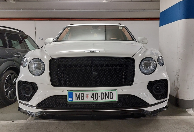 Bentley Bentayga Hybrid 2021 First Edition