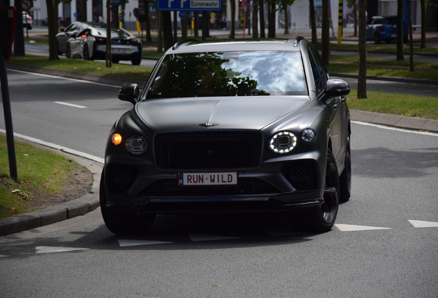 Bentley Bentayga V8 2021