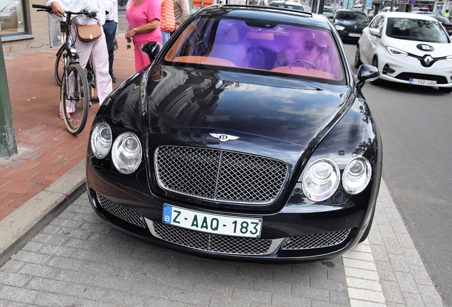 Bentley Continental Flying Spur