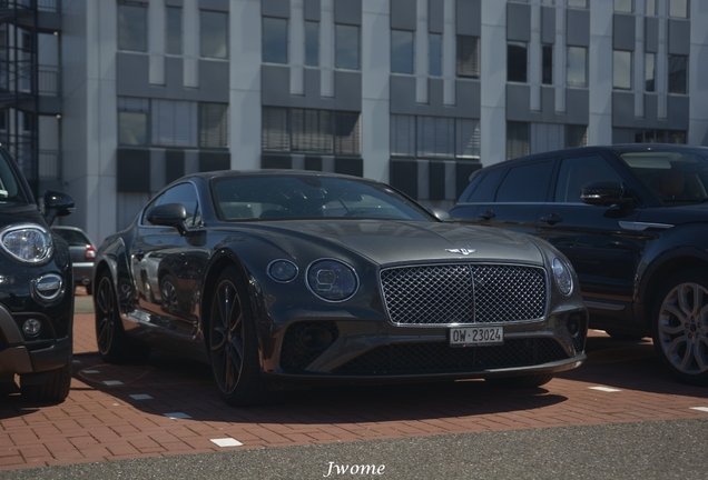 Bentley Continental GT 2018