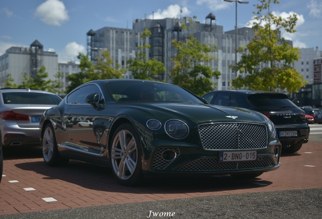 Bentley Continental GT 2018