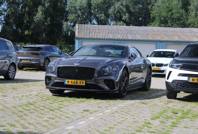 Bentley Continental GT V8 2020